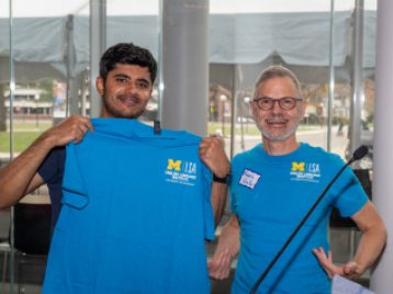 LSA- ELI, Neal McKenna 